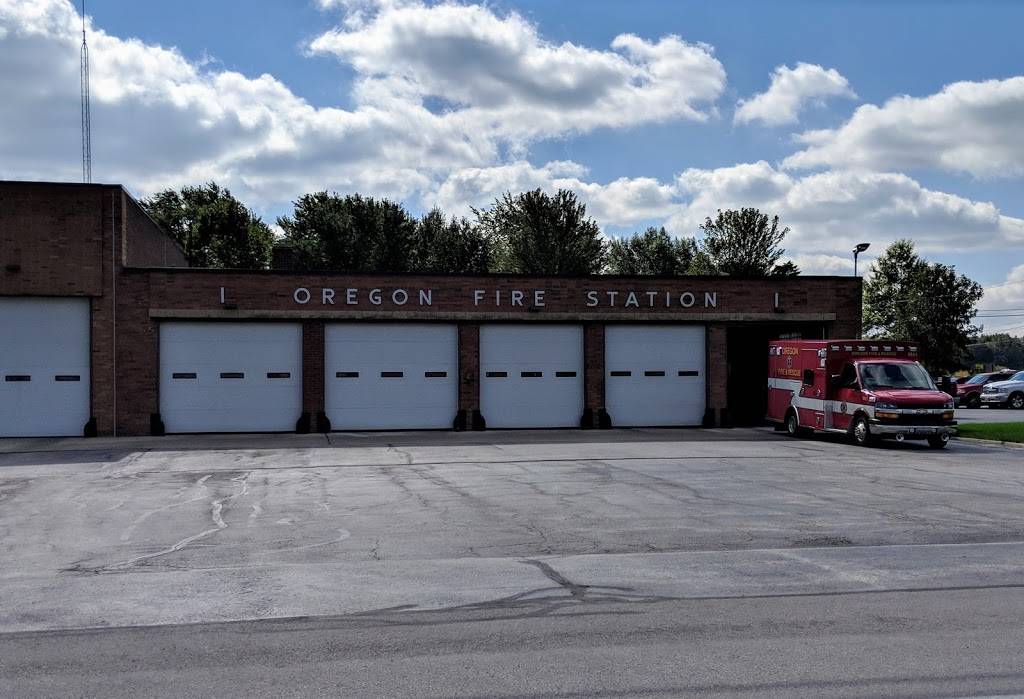 Oregon Fire Department | 5002 Seaman Rd, Oregon, OH 43616, USA | Phone: (419) 698-7021