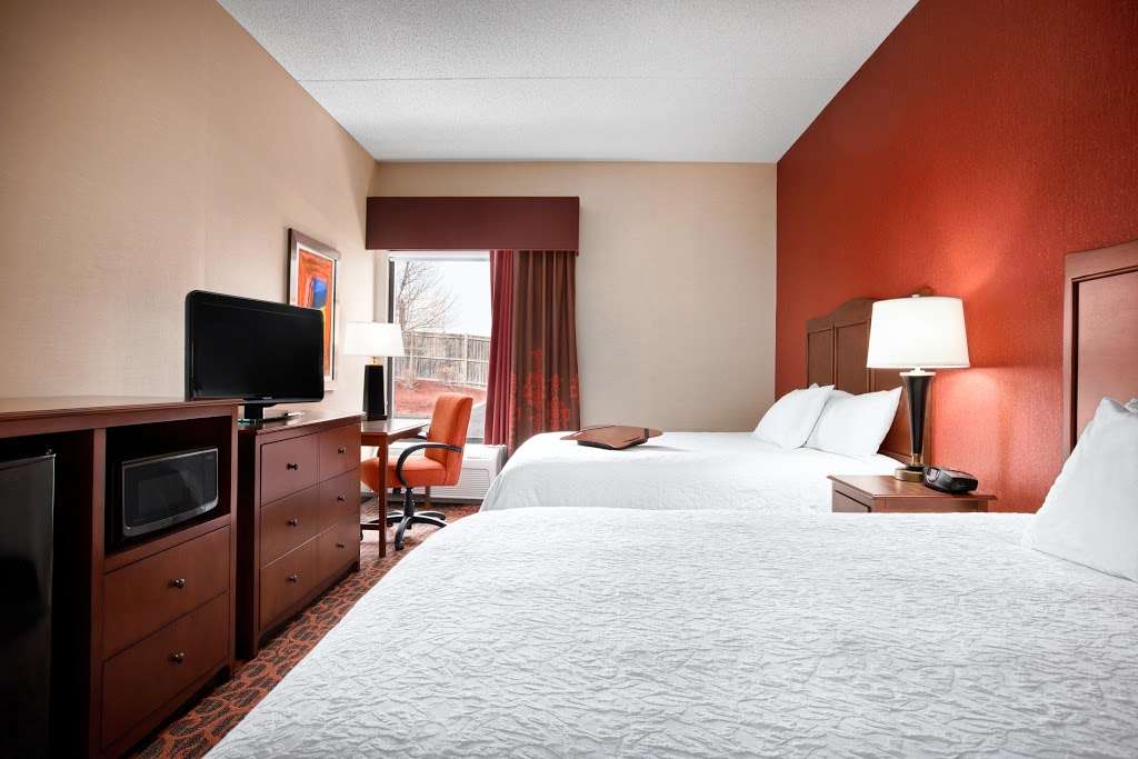 Hampton Inn Boston/Braintree | 215 Wood Rd, Braintree, MA 02184, USA | Phone: (781) 380-3300