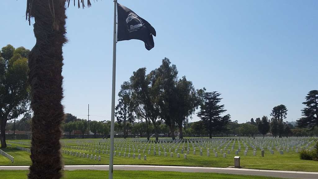 Los Angeles National Cemetery | 950 S Sepulveda Blvd, Los Angeles, CA 90049 | Phone: (310) 205-2597