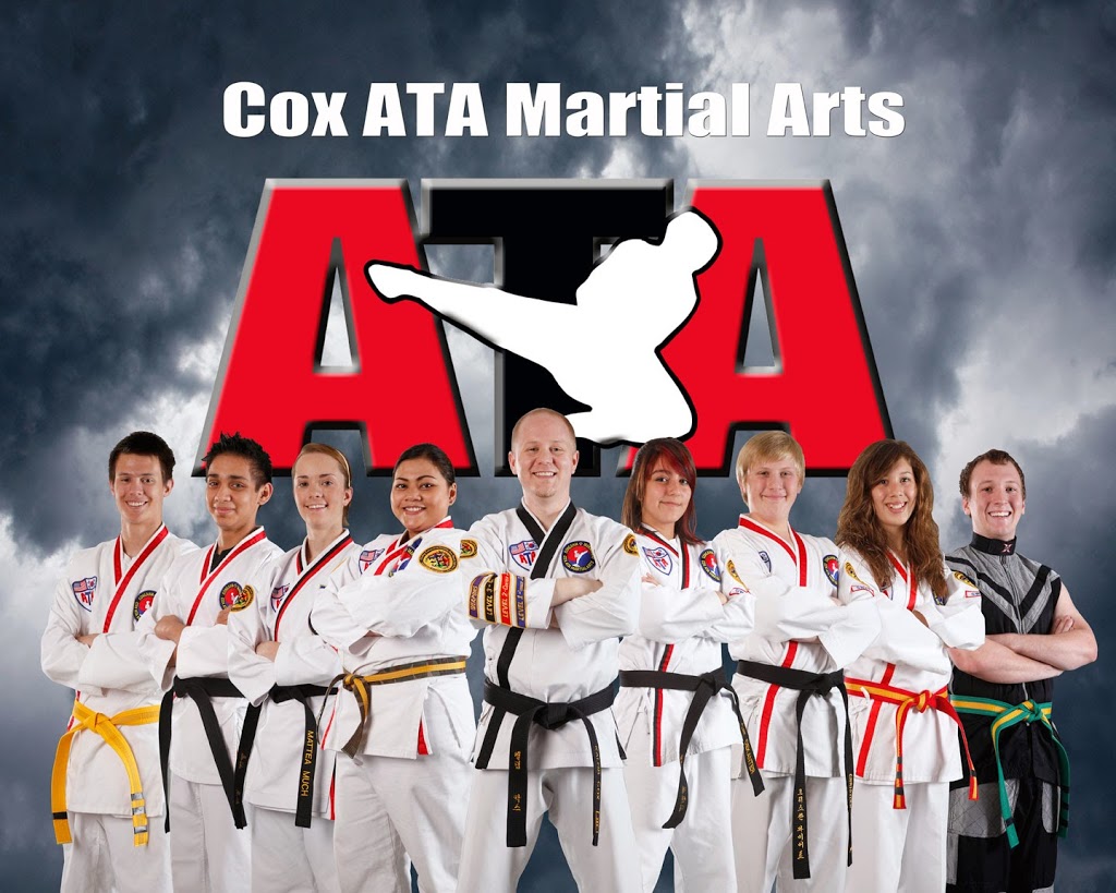 Cox ATA Martial Arts | 9201 Farm to Market Rd 1488 #140, Magnolia, TX 77354, USA | Phone: (713) 306-3063