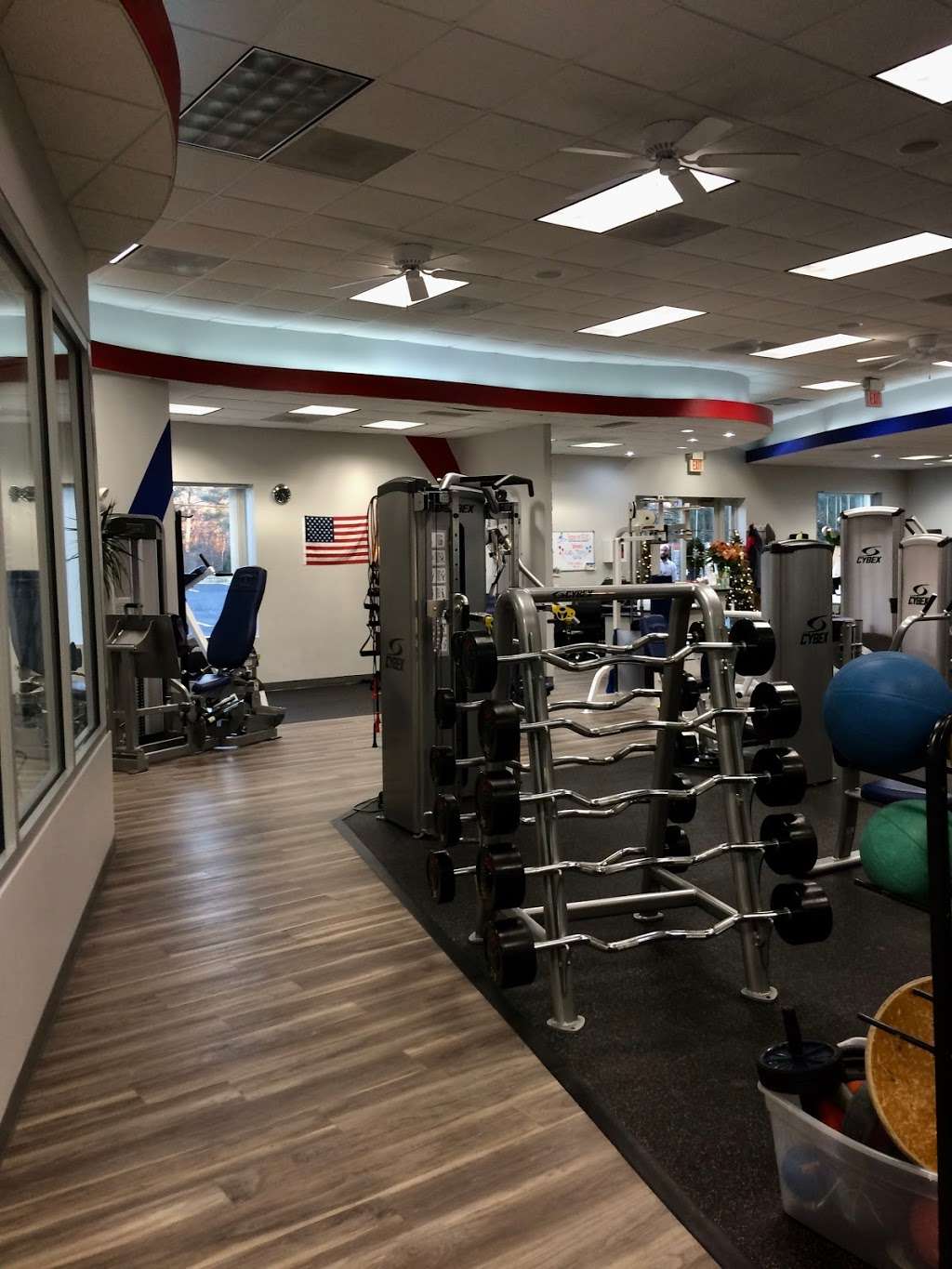 Elite Fitness Concepts, LLC | 10123 Colvin Run Rd, Great Falls, VA 22066, USA | Phone: (703) 759-7820