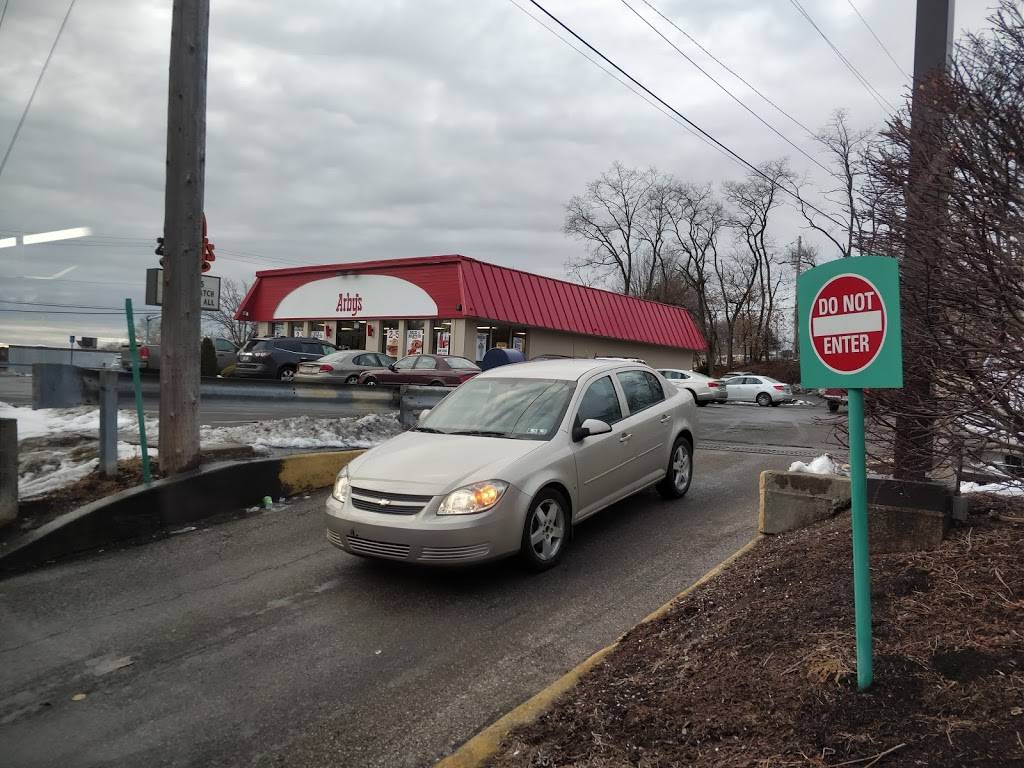 Arbys | 6105 Saltsburg Rd, Verona, PA 15147, USA | Phone: (412) 793-6759