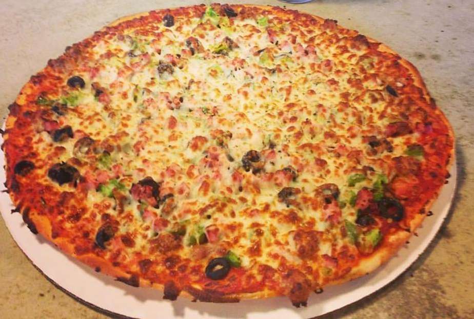 Golden Pizza | 1357 Kendall Dr, San Bernardino, CA 92407, USA | Phone: (909) 683-6444