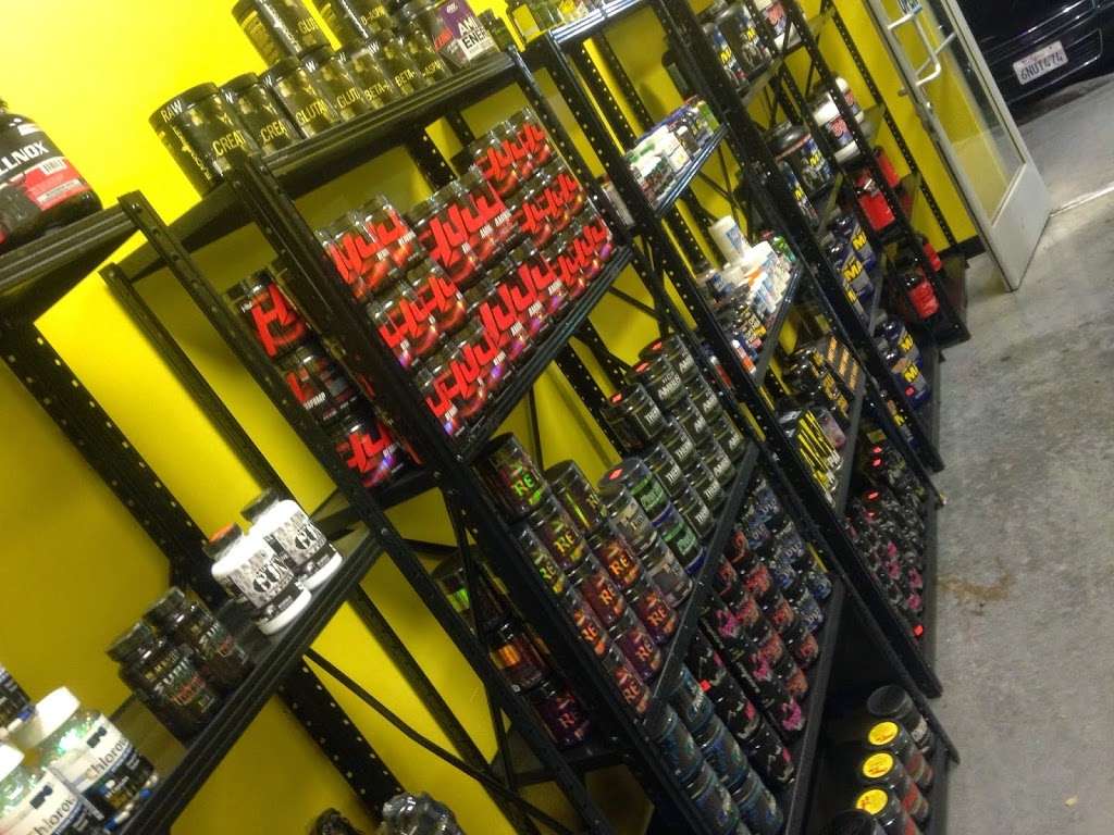 Alpha Nutrition | 555 S Mt Vernon Ave, San Bernardino, CA 92410, USA | Phone: (909) 659-1415