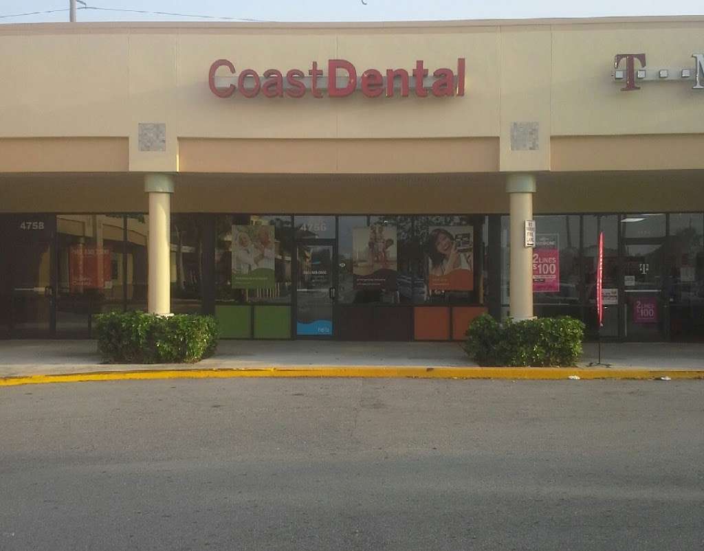 Coast Dental | 4756 N Congress Ave, Boynton Beach, FL 33426 | Phone: (561) 868-0900