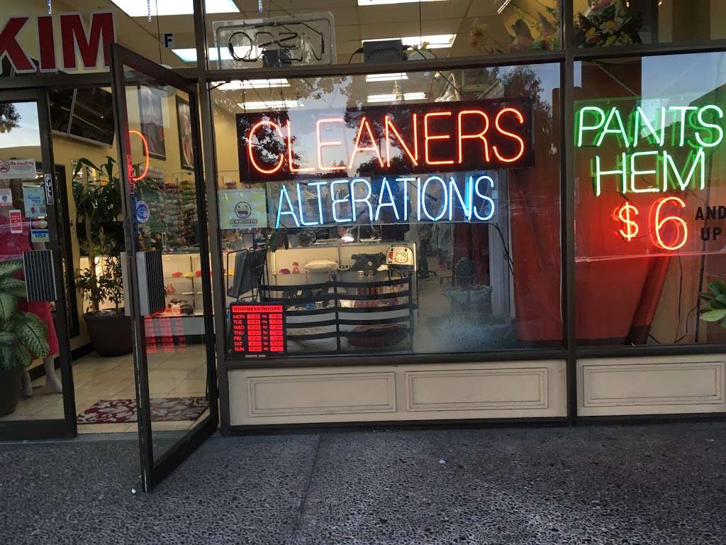 Kims Alterations & Cleaners | 820 E. El Camino Real #ef, Mountain View, CA 94040, USA | Phone: (650) 969-1735