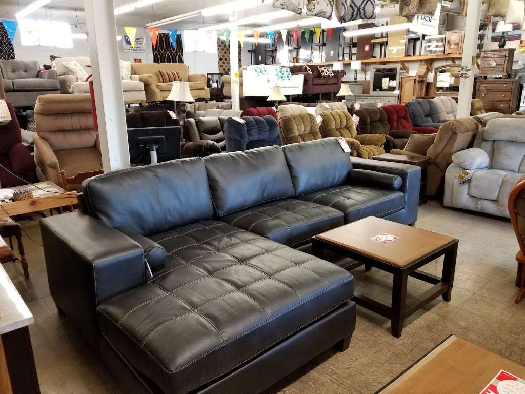 South City Furniture | 630 N Noland Rd, Independence, MO 64050 | Phone: (816) 252-4900