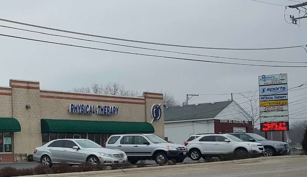 Sports Physical Therapists | 145 Sayton Rd Ste F, Fox Lake, IL 60020 | Phone: (847) 629-5536