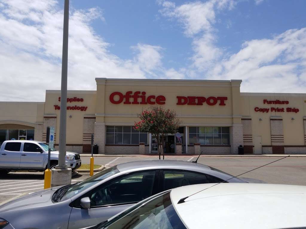 Office Depot | 119 SW Loop 410, San Antonio, TX 78245, USA | Phone: (210) 767-9000