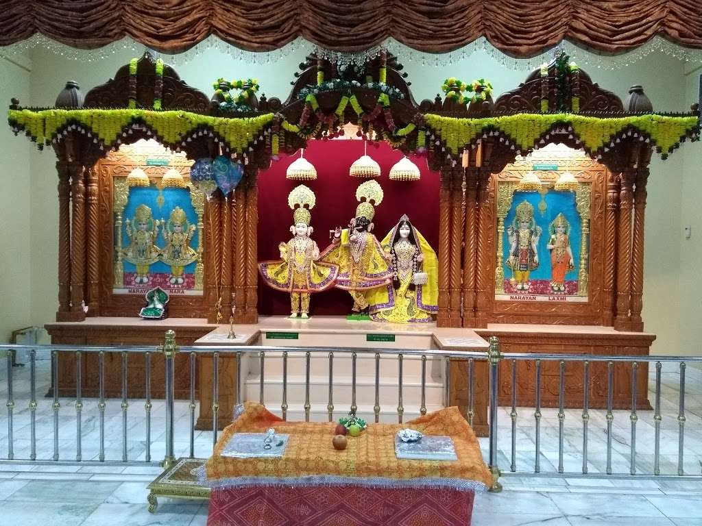 Shree Swaminarayan Hindu Temple (ISSO) | 10080 Synott Rd, Sugar Land, TX 77498, USA | Phone: (281) 530-2565