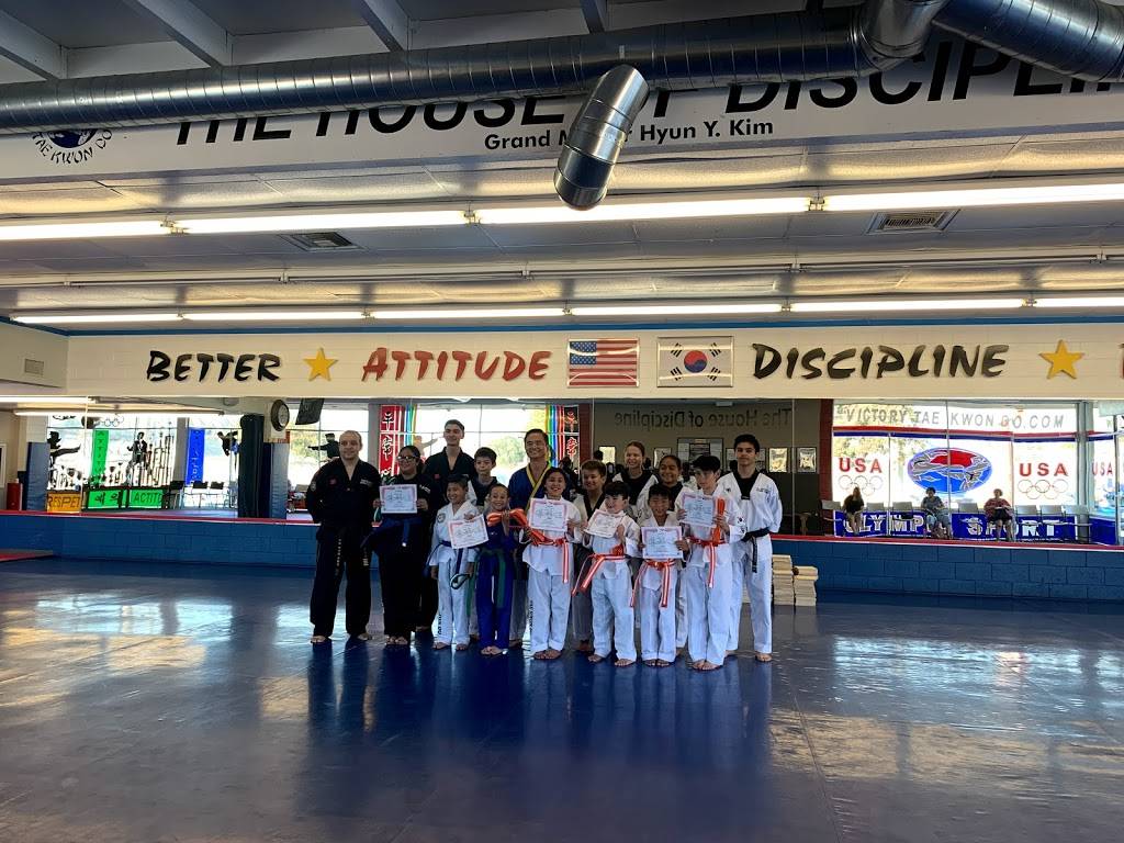 Victory Taekwondo Center | Right next to Cardenes Market, 11758 Whittier Blvd, Whittier, CA 90601, USA | Phone: (562) 907-2700