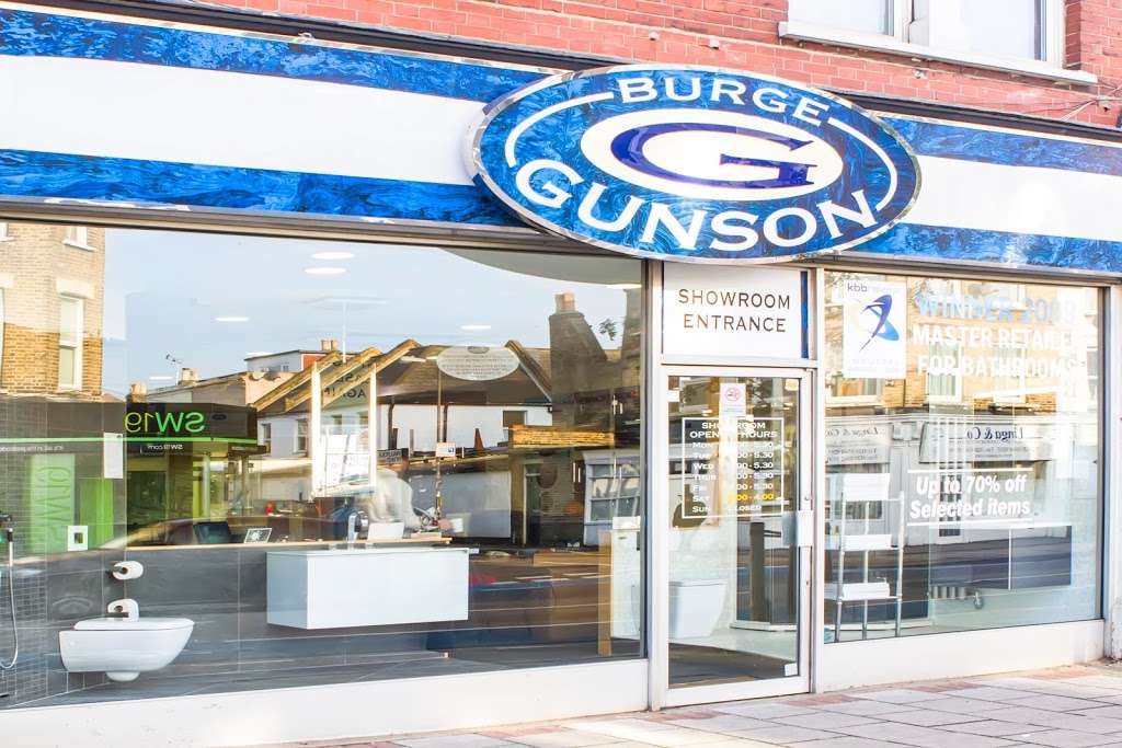 Burge & Gunson Ltd | 13-27 High Street Colliers Wood, London SW19 2JE, UK | Phone: 020 8543 5166