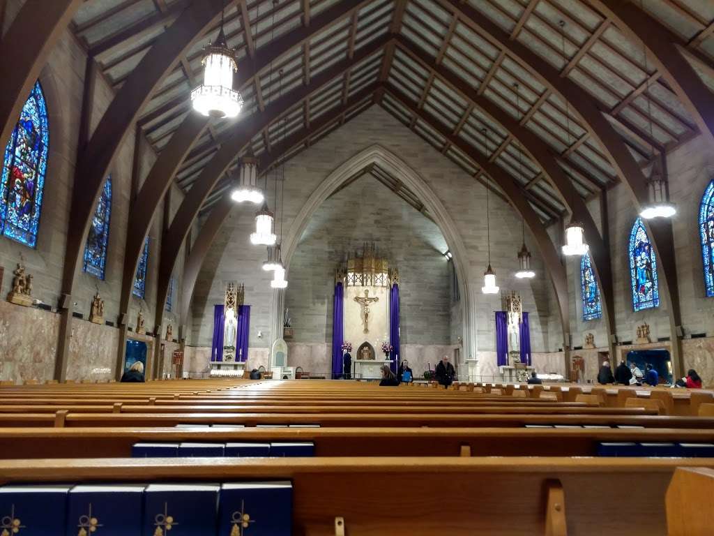 St. Francis of Assisi Cathedral | 545 Main St, Metuchen, NJ 08840, USA