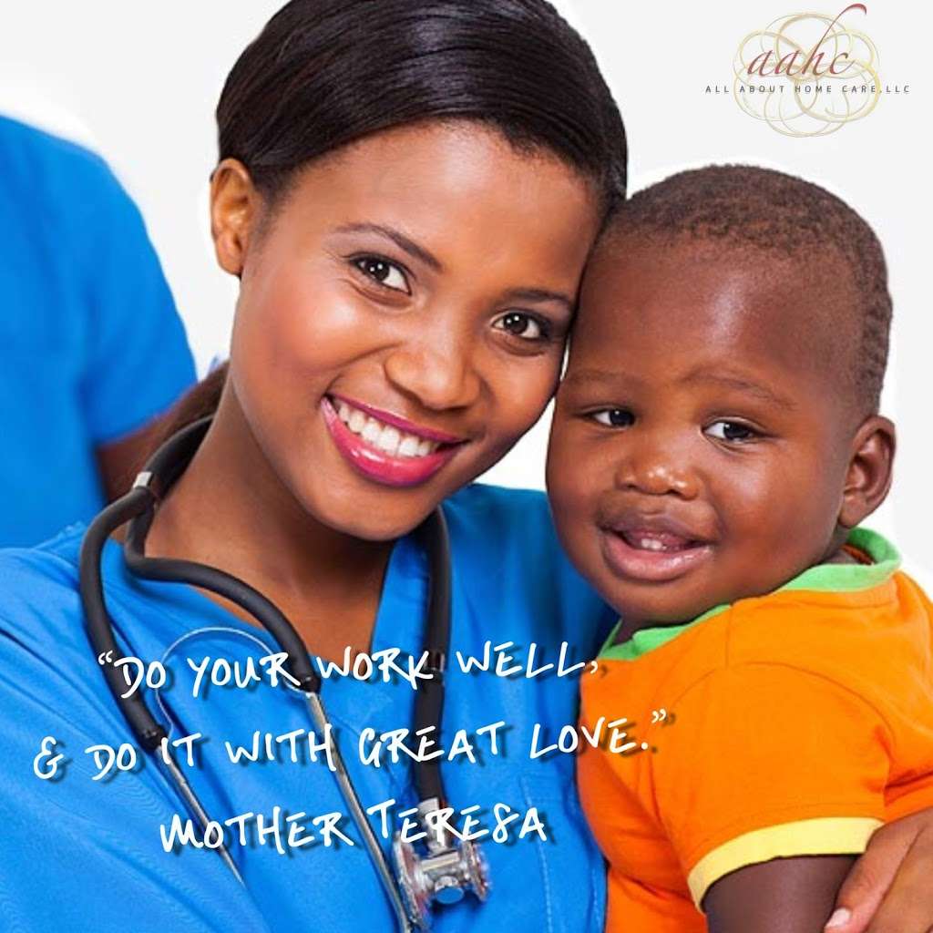 All About Home Care LLC | 4348, 9114 Philadelphia Rd suite 210, Rosedale, MD 21237 | Phone: (443) 460-2120