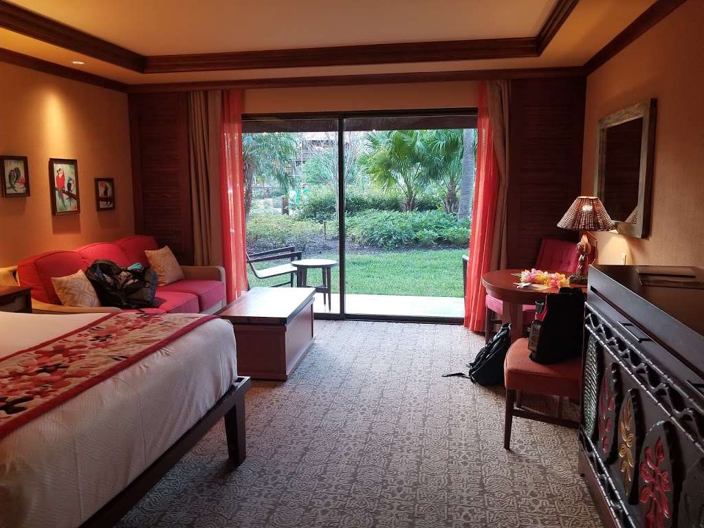 Tokelau Longhouse at Disneys Polynesian Village Resort | 1600 Seven Seas Drive, Orlando, FL 32830, USA