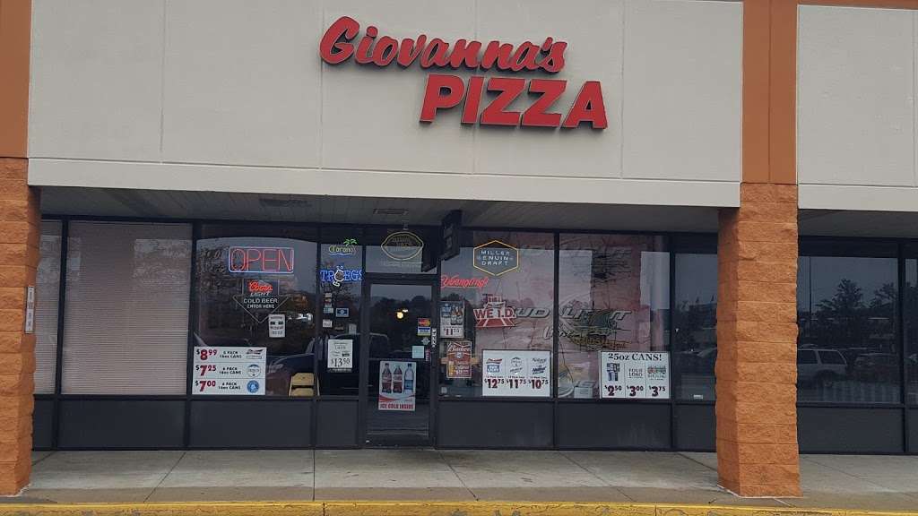 Giovannas Pizza | 5468 Perkiomen Ave, Reading, PA 19606, USA | Phone: (610) 582-1246