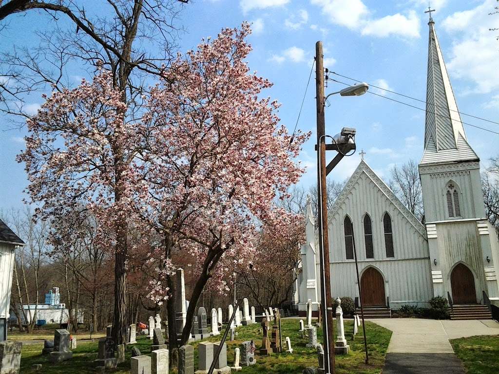 St Peters Episcopal Church | 505 Main St, Spotswood, NJ 08884, USA | Phone: (732) 251-2449