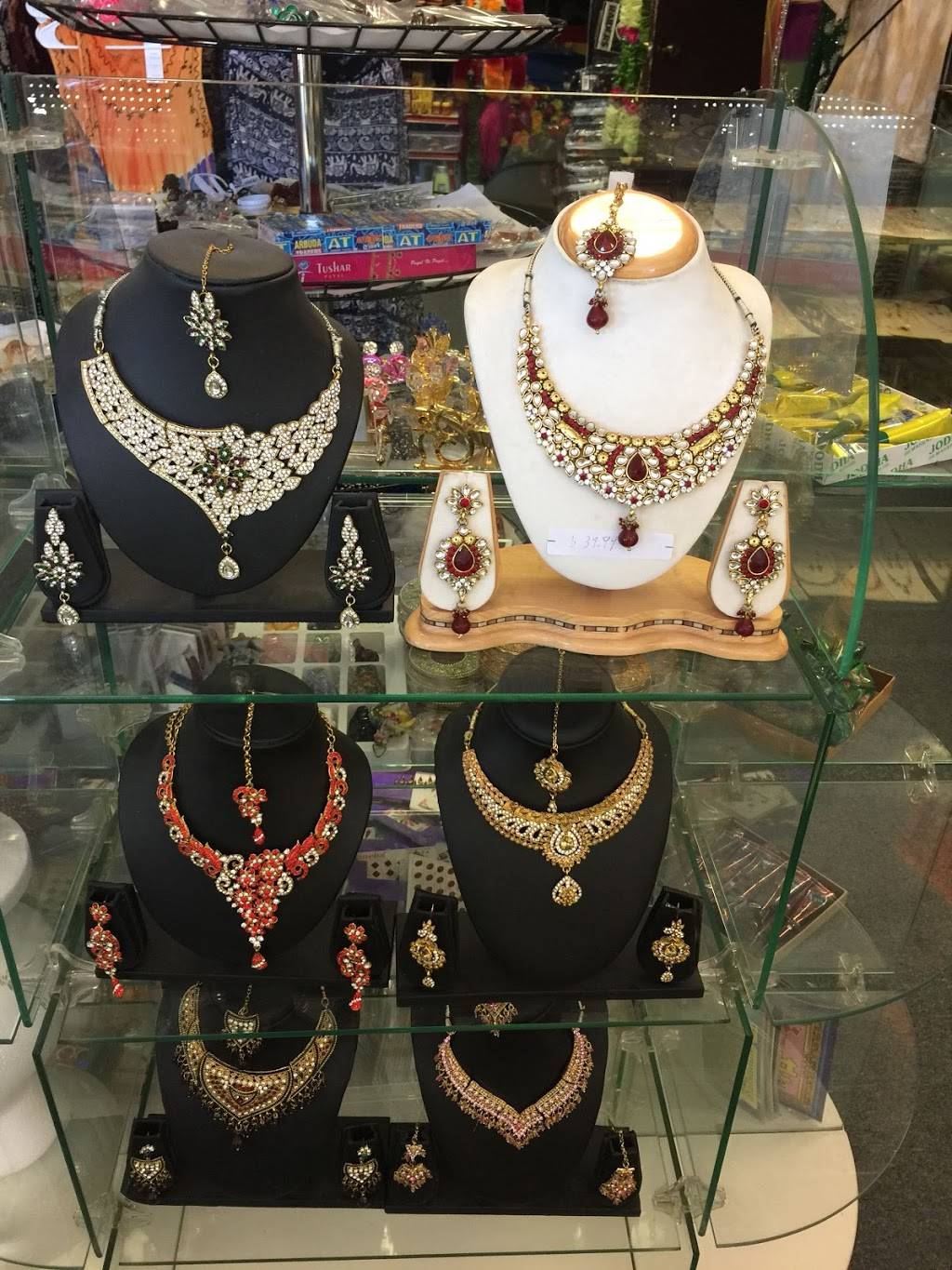 India Fashion | 3715 W Overland Rd, Boise, ID 83705, USA | Phone: (208) 286-5123