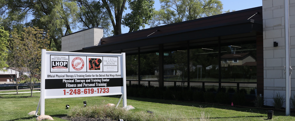 The Training Room Physical Therapy | 4062 Livernois Rd, Troy, MI 48098, USA | Phone: (248) 619-1733