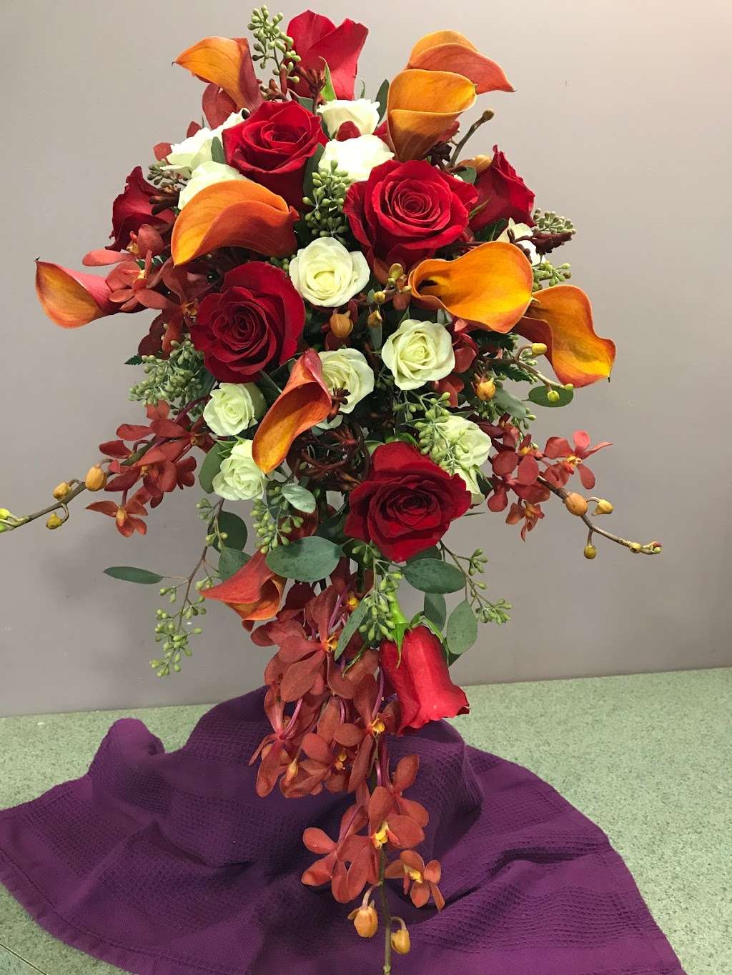 Cape Winds Florist | 860 Broadway, Cape May, NJ 08204, USA | Phone: (609) 884-1865