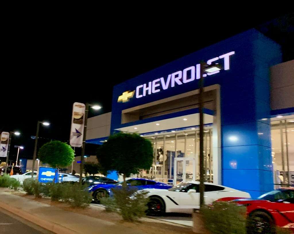 Courtesy Chevrolet | 1233 E Camelback Rd, Phoenix, AZ 85014, USA | Phone: (602) 457-3232