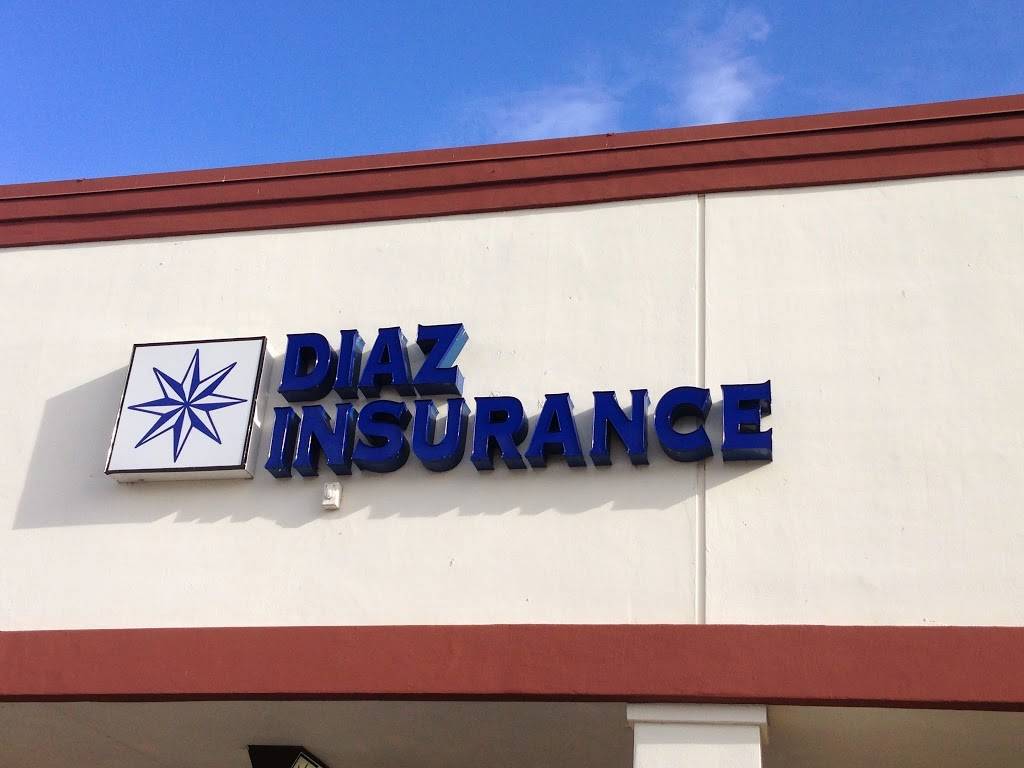 Diaz Insurance, Inc. | 9786 SW 8th St, Miami, FL 33174 | Phone: (305) 222-9895