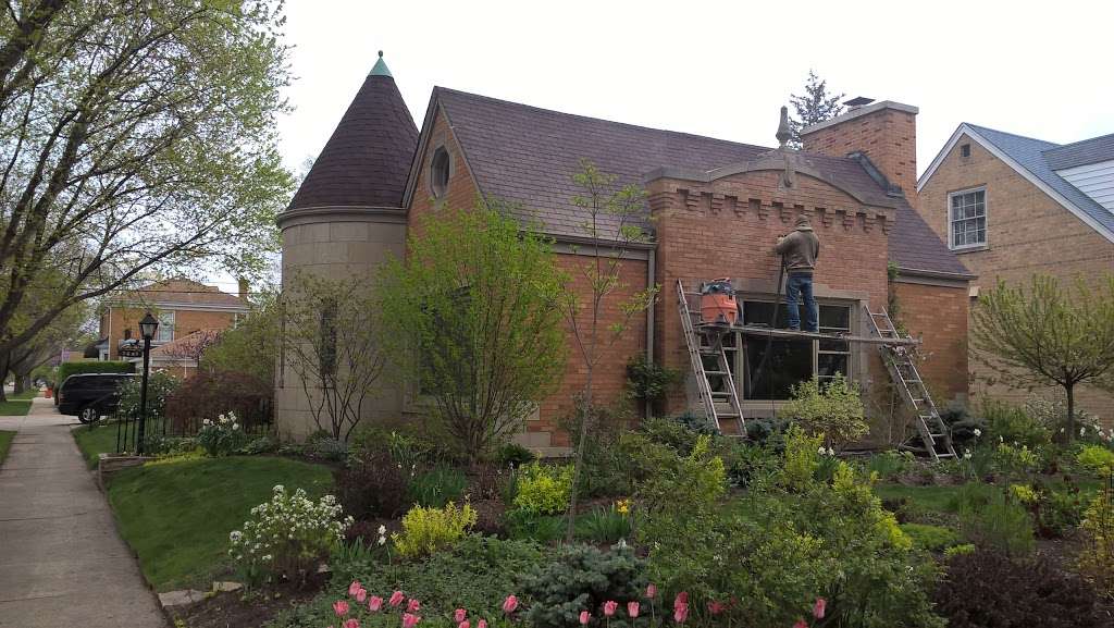 Active Masonry and Tuckpointing | 10033 W Irving Park Rd, Schiller Park, IL 60176 | Phone: (773) 936-6019