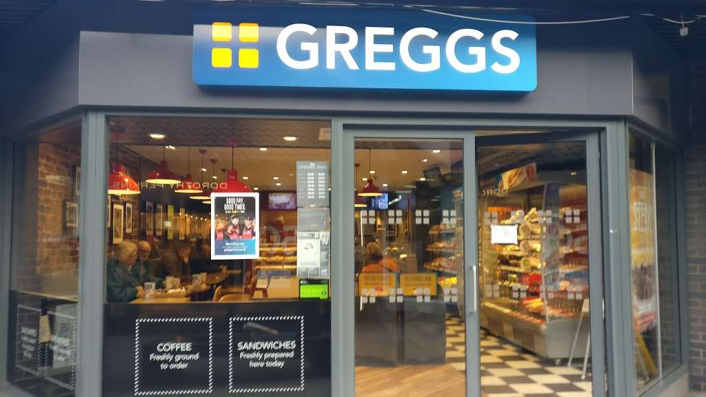 Greggs Caterham | Unit 28, Church Walk Shopping Centre Church Walk, Caterham CR3 6RT, UK | Phone: 01883 342690