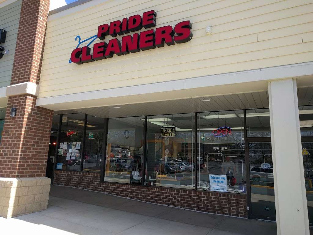 Pride Cleaners | 2563 John Milton Dr, Herndon, VA 20171, USA | Phone: (703) 620-9645