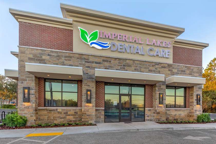 Imperial Lakes Dental Care | 2110 Shepherd Rd, Mulberry, FL 33860, USA | Phone: (863) 354-1514