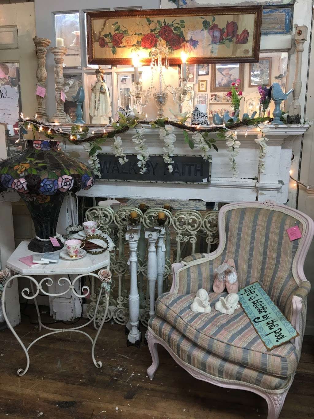 Chanel Shabby Rose Vintage store | 61 Endicott St building 25, Norwood, MA 02062, USA | Phone: (774) 291-9753