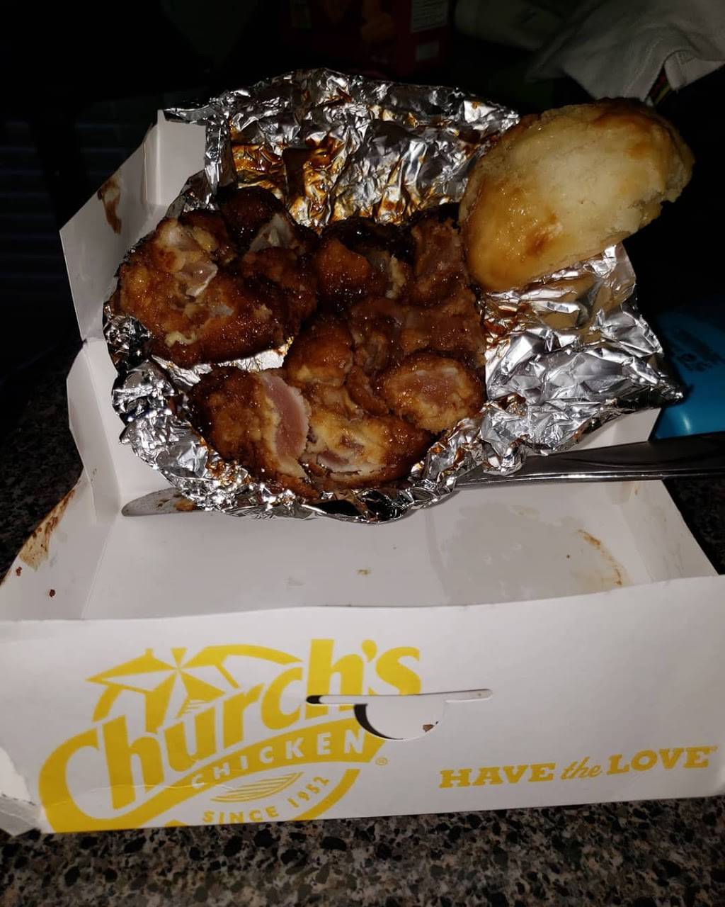 Churchs Chicken | 3667 Campbellton Rd SW, Atlanta, GA 30331 | Phone: (404) 344-8012