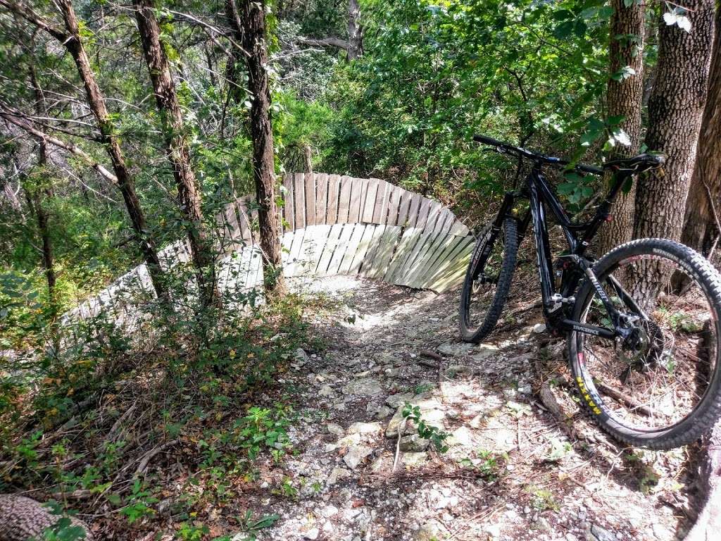 Big Cedar Wilderness DORBA Trail | 8991-8999 Isom Ln, Dallas, TX 75249, USA