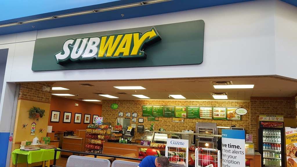 Subway | 306 N Generals Blvd, Lincolnton, NC 28092, USA | Phone: (704) 732-3434