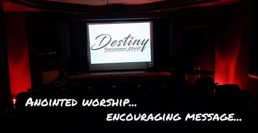Destiny International Church | 900 W Via Appia Way, Louisville, CO 80027, USA | Phone: (720) 726-4107