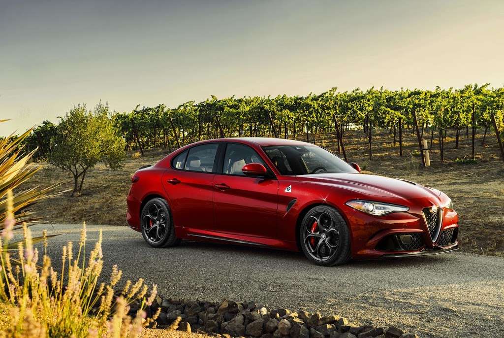 Champion Alfa Romeo | 9715 Firestone Blvd, Downey, CA 90241 | Phone: (562) 774-4059