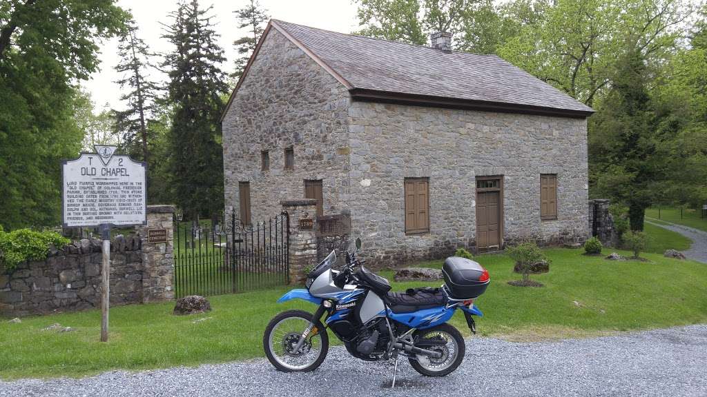 Old Chapel Cemetery | Boyce, VA 22620, USA