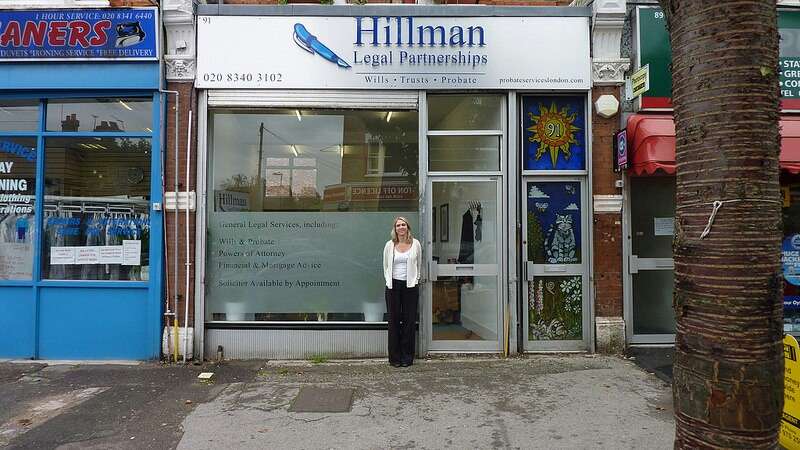 Hillman Legal Partnerships Ltd | 91 Weston Park, London N8 9PR, UK | Phone: 020 8340 3102