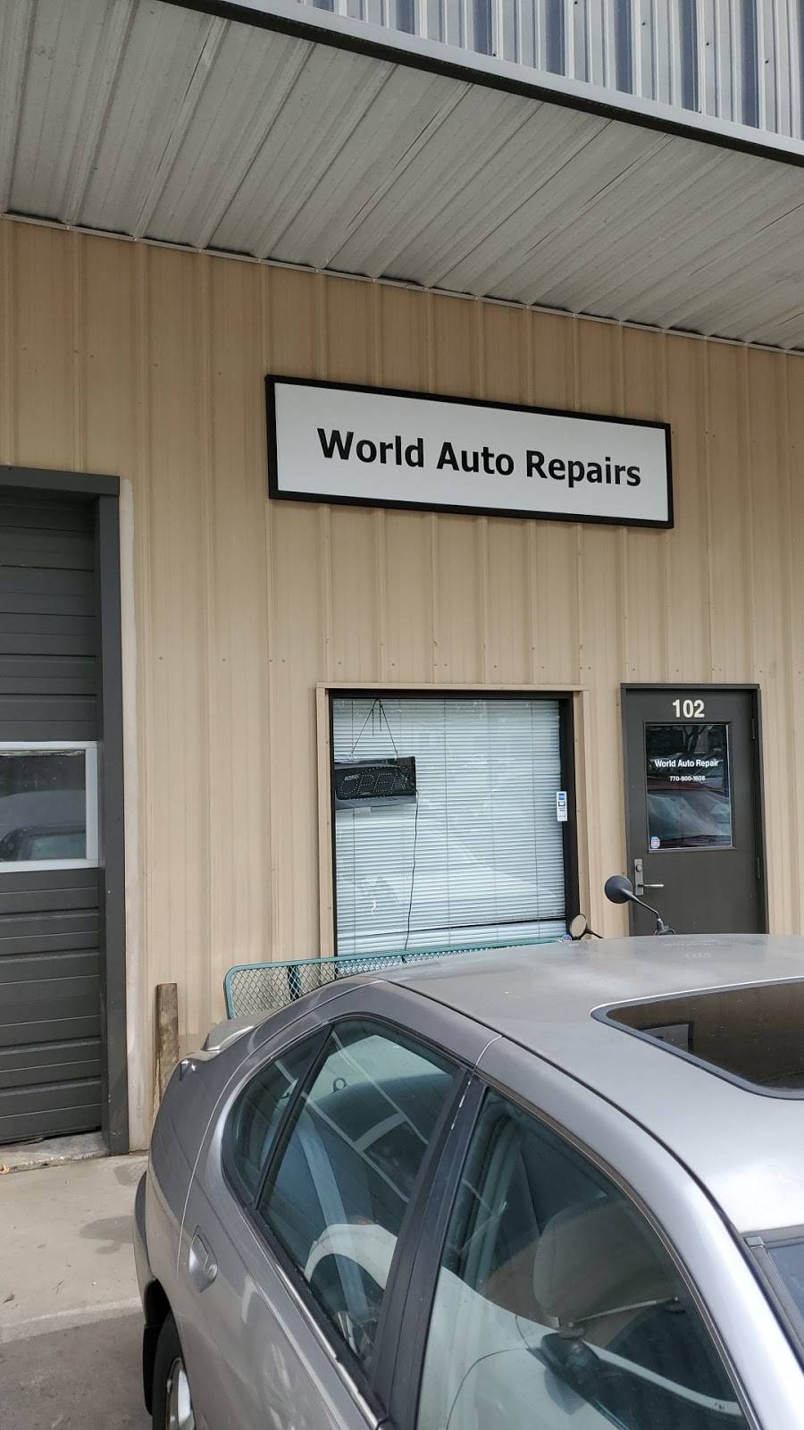 World Auto Repair | 3570 Buford Hwy UNIT 102, Duluth, GA 30096, USA | Phone: (770) 900-1608