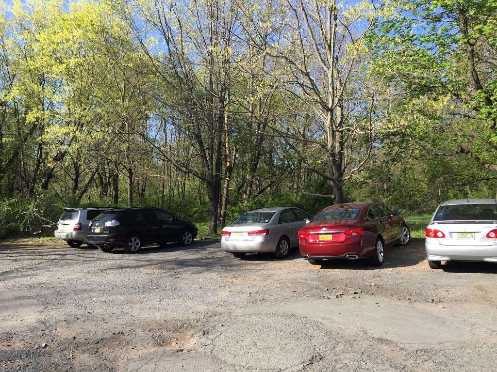 WRd. DNR Parking | Princeton University, 104 Washington Rd, Princeton, NJ 08540, USA