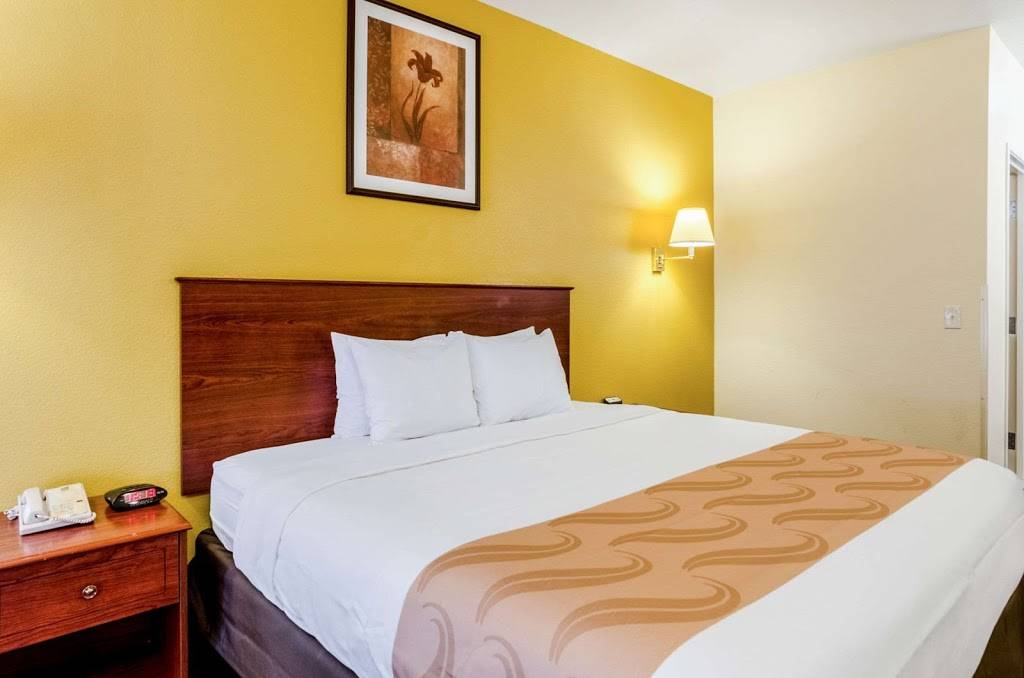 Quality Inn & Suites | 792 E Beaumont St, Park City, KS 67219, USA | Phone: (316) 927-3900