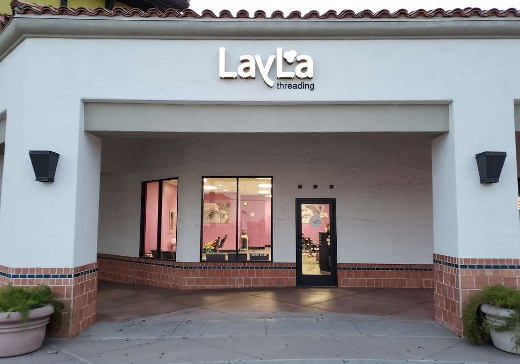 Layla Threading | 10582 E Foothill Blvd #120, Rancho Cucamonga, CA 91730, USA | Phone: (909) 980-3990