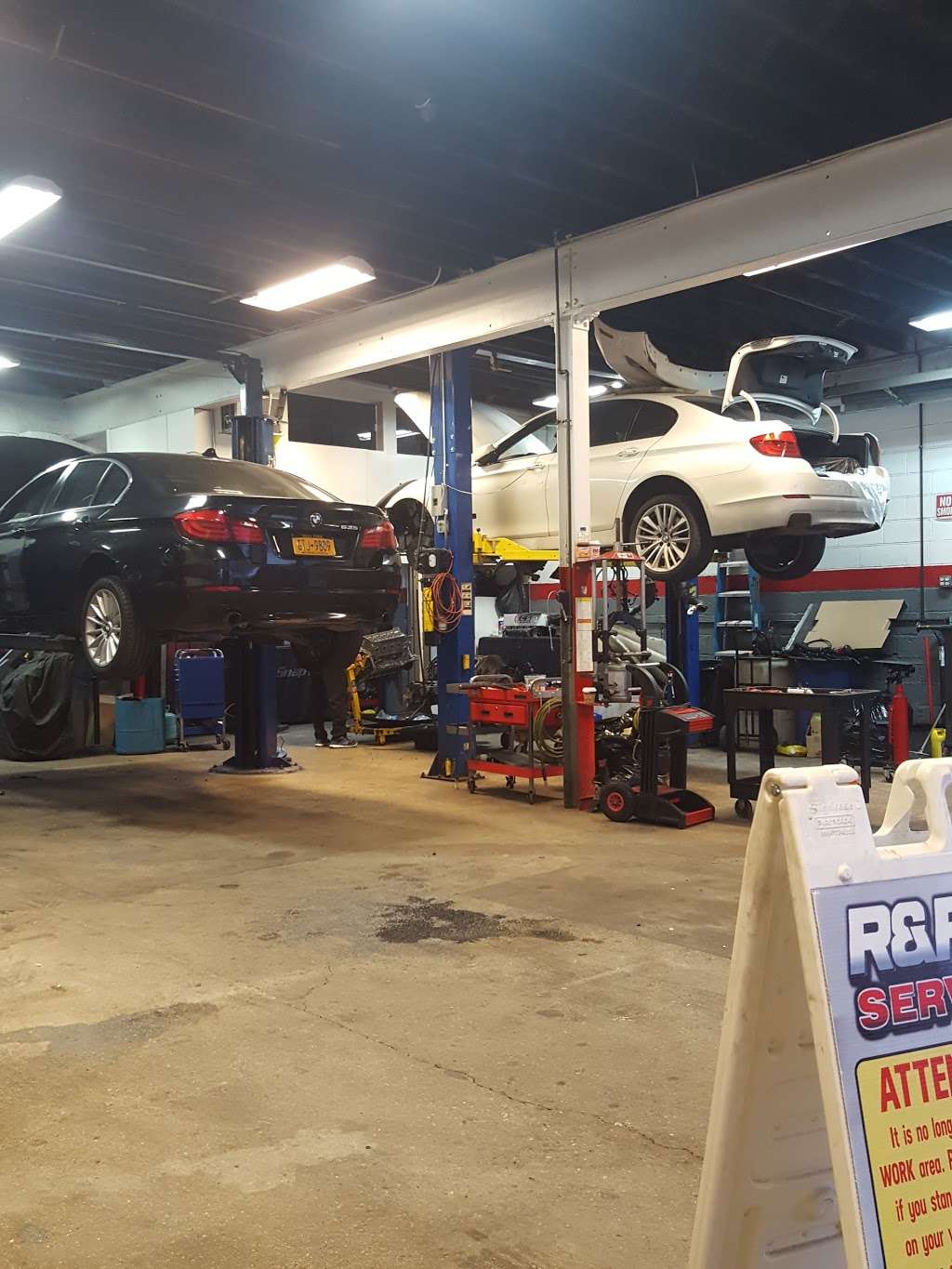 R&P BMW Service Zone | 3880-B Boston Rd, The Bronx, NY 10475, USA | Phone: (929) 222-3600