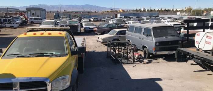 Kens Auto Wrecking | 5051 Copper Sage St, Las Vegas, NV 89115, USA | Phone: (702) 651-9395