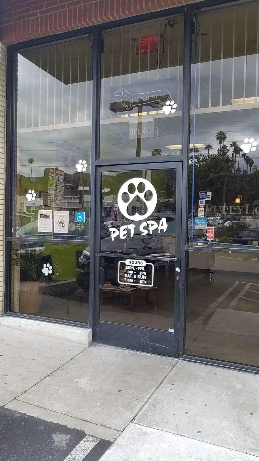 Puppy Love Pet Spa | 1608 Colorado Blvd, Los Angeles, CA 90041, USA | Phone: (323) 256-2000