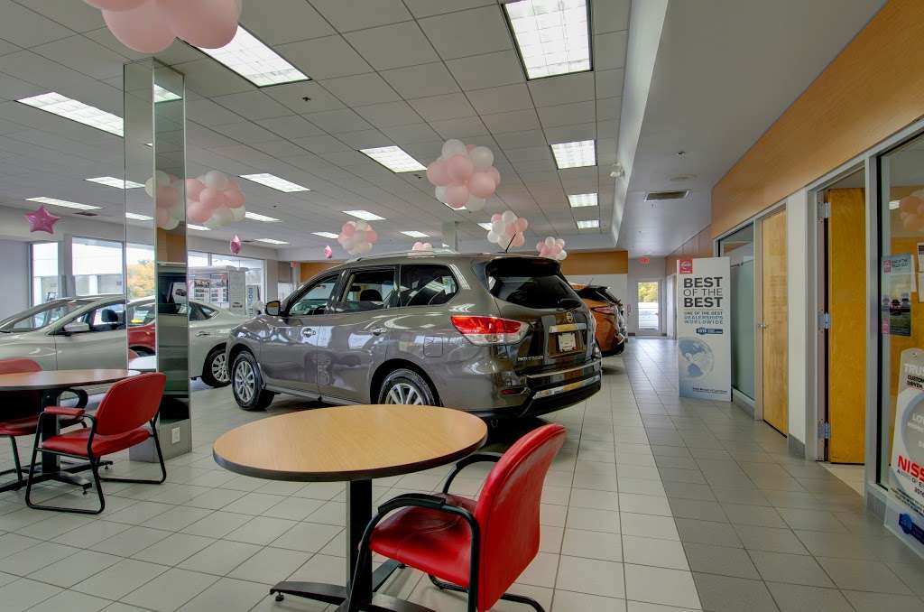 Kelly Nissan of Lynnfield | 275 Broadway, Lynnfield, MA 01940, USA | Phone: (866) 726-4450