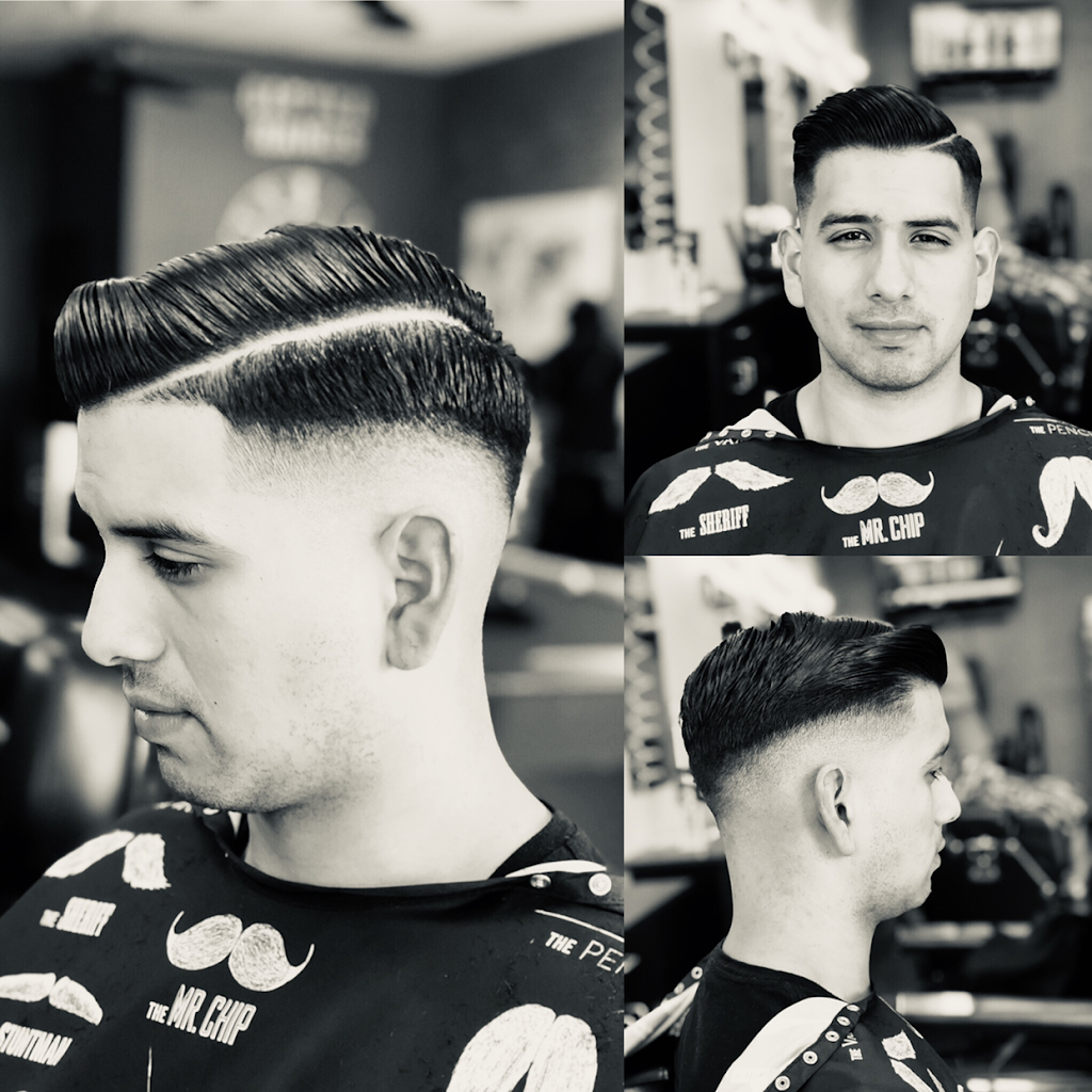 Tristans Traditional Barbering at Gifted Hands Barbershop | 7850 West Grand Parkway South Suite 250, Richmond, TX 77406 | Phone: (281) 573-7660