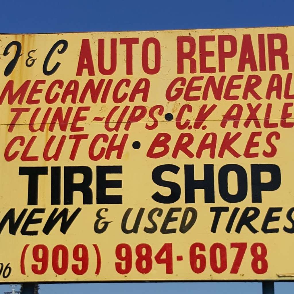 J And C Auto Repair | 806 E State St, Ontario, CA 91761, USA | Phone: (909) 984-6078