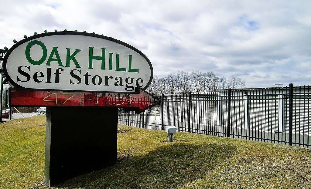 Oak Hill Self Storage | 4220 Birney Ave, Moosic, PA 18507, USA | Phone: (570) 906-8212