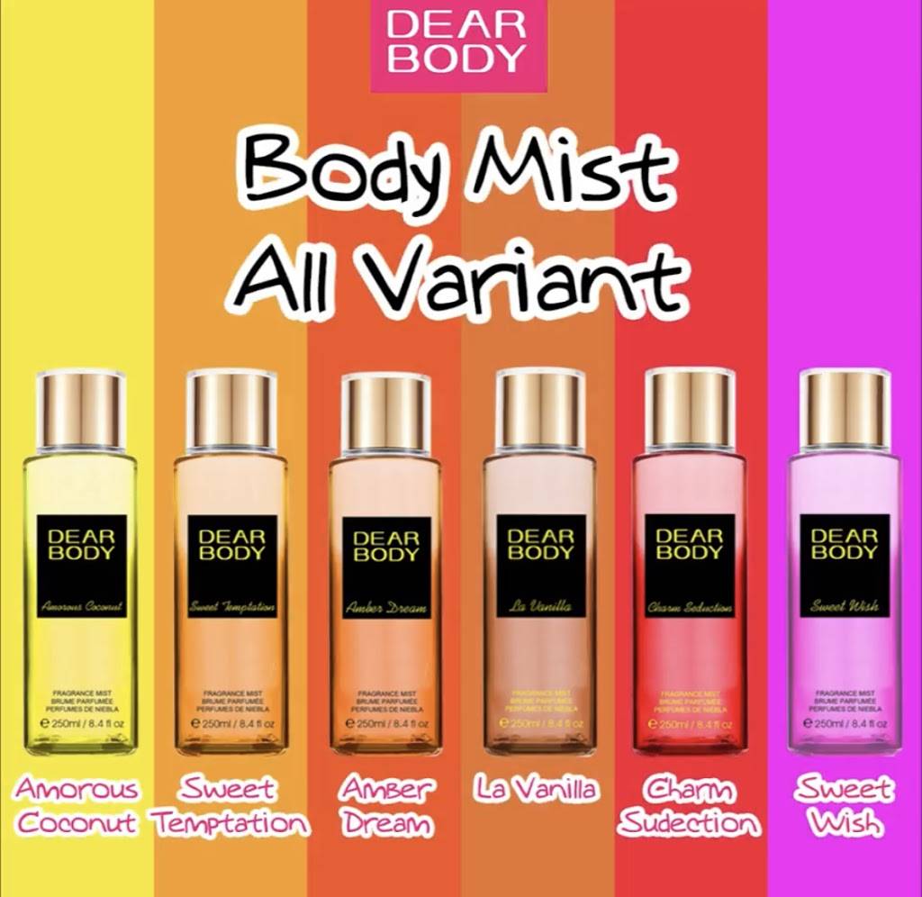 Dear Body Luxuries | 6901 Security Blvd Suite 827, Baltimore, MD 21244, USA | Phone: (410) 701-8487